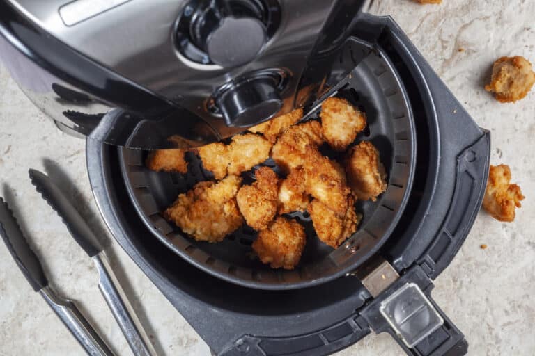 How to Clean an Air Fryer: Everything You Need to Know