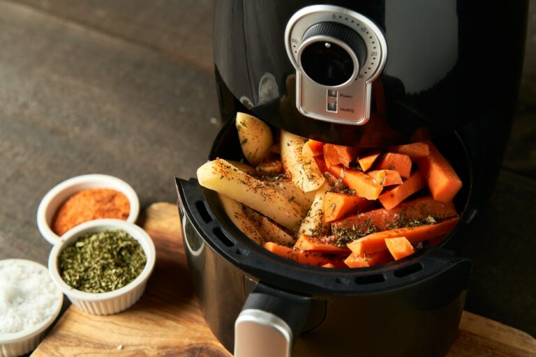 How to Use an Air Fryer: 7 Easy Steps