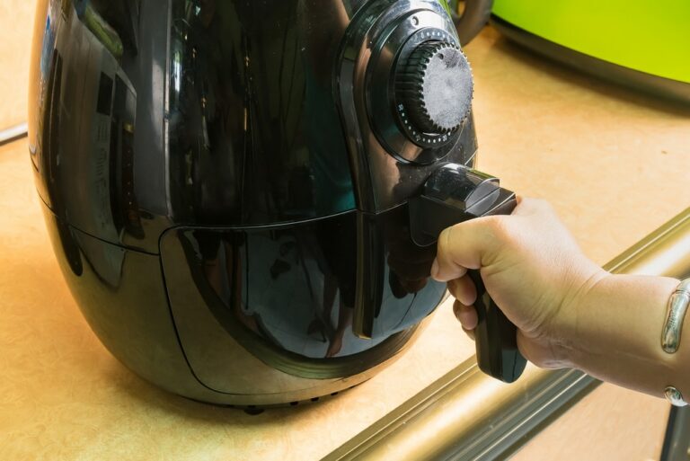 How Does an Air Fryer Work to Cook Tasty Food?