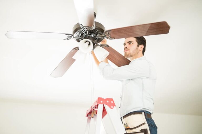 How to Install a Ceiling Fan: A Do-It-Yourself Guide