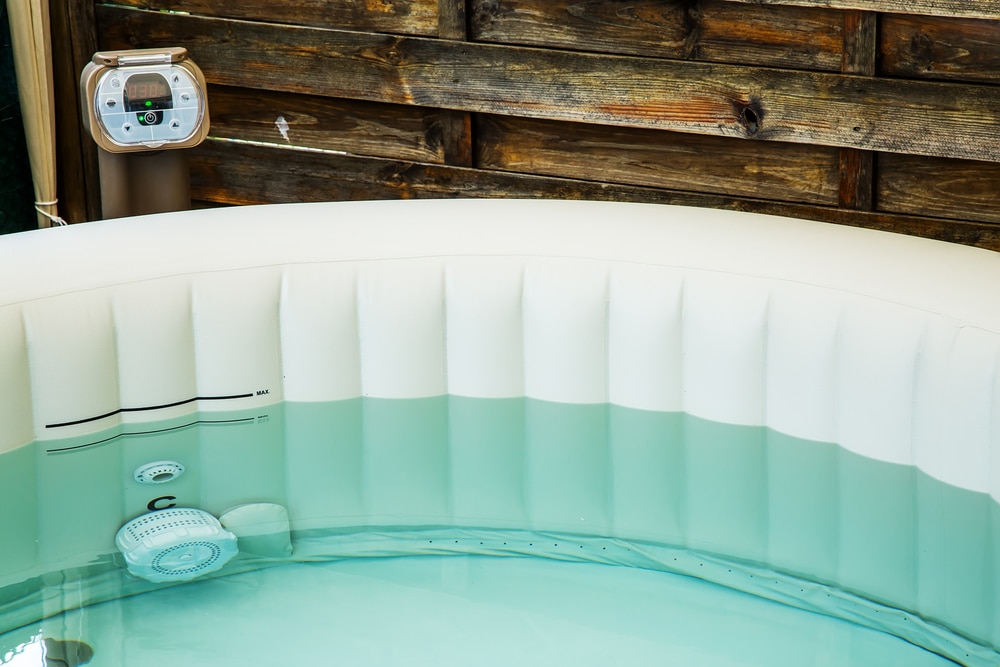 How to Install an Inflatable Hot Tub