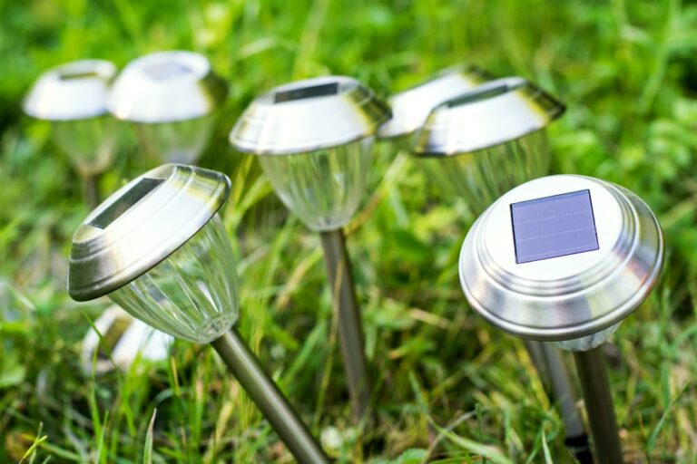 Why Do My Solar Lights Come on During the Day? Find Out Why