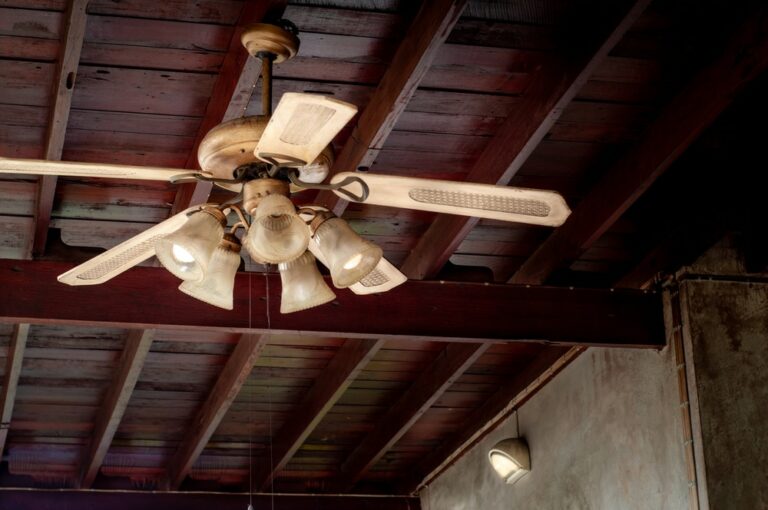 Enjoy a Quiet Breeze: How to Oil a Squeaky Ceiling Fan
