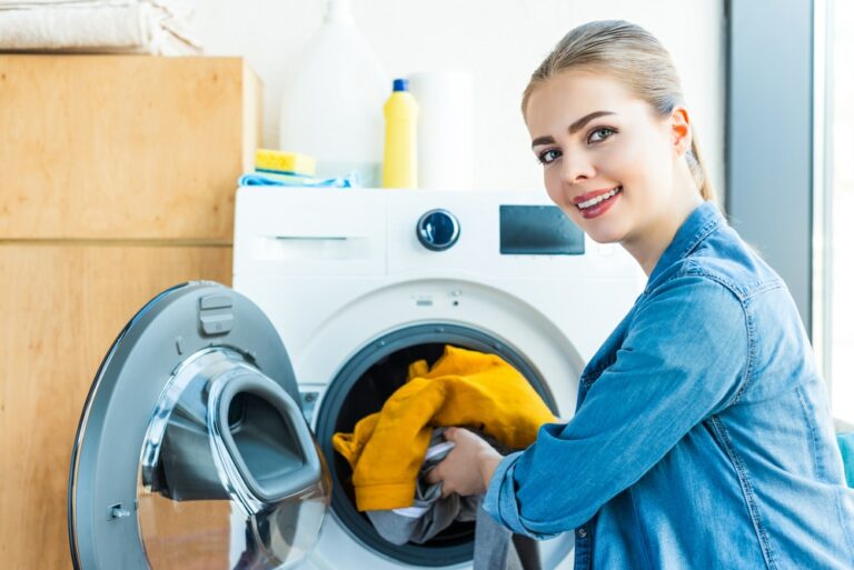 How to Use a Washing Machine: A Comprehensive Guide