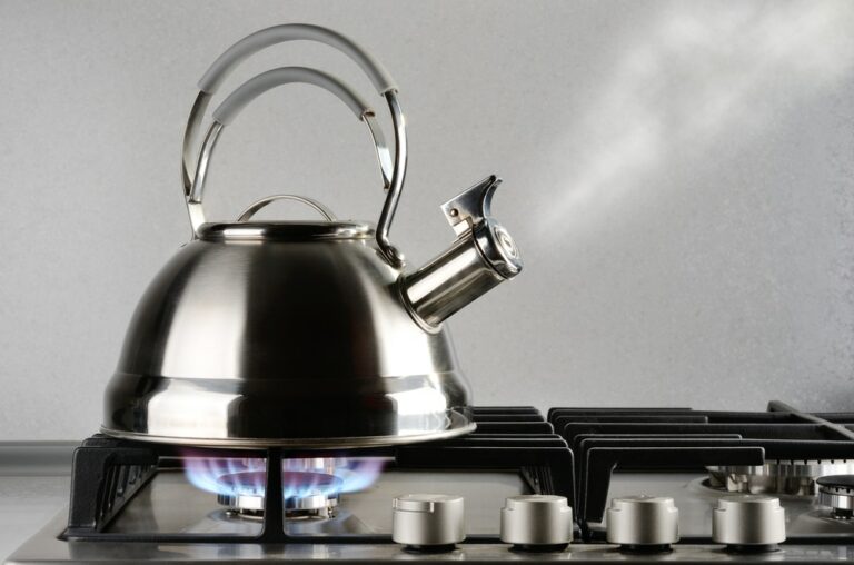 Who Invented the Kettle: The History of the Water Boiler