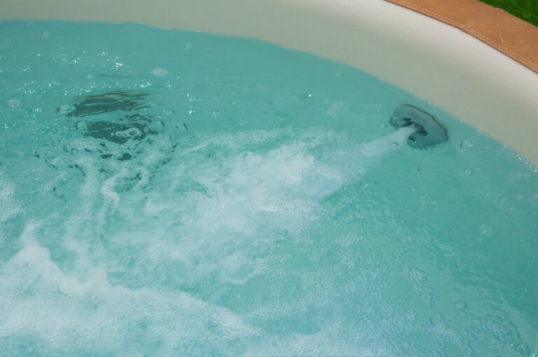 Learn How to Empty an Inflatable Hot Tub the Right Way