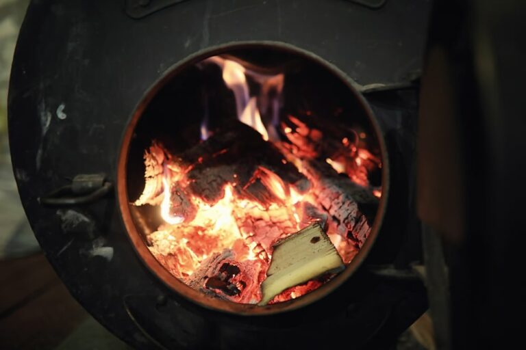 How to Light a Chiminea Safely