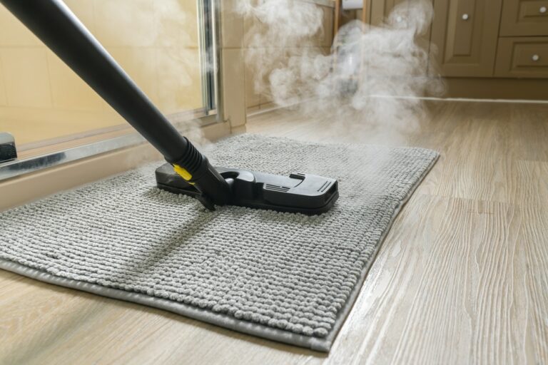 7 Steps on How to Steam Clean Carpet With a Steam Mop
