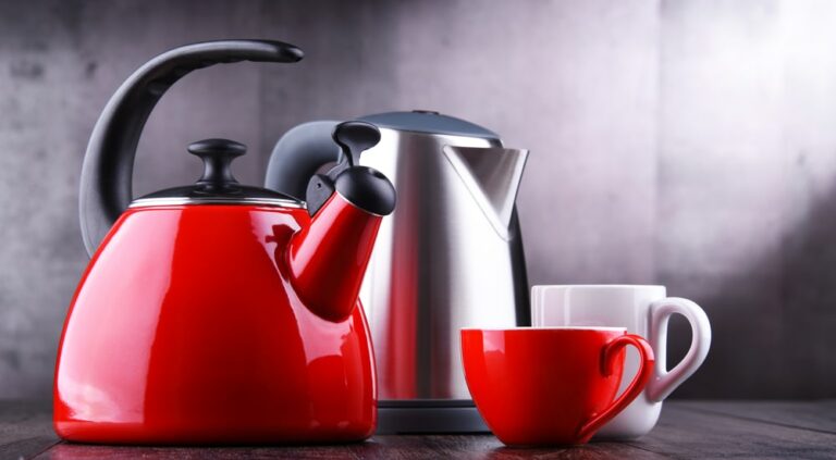 How to Get Rid Of Metal Taste in New Kettle Before Making Your First Cup of Tea