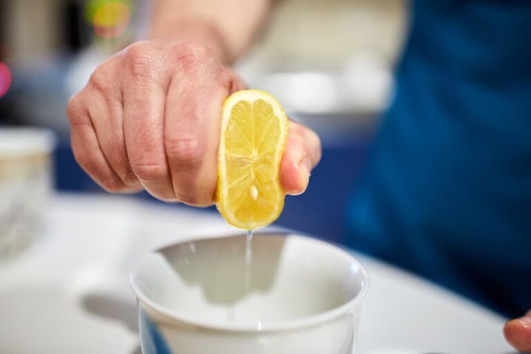 Citrus Tips & Tricks: How to Juice a Lemon Without a Juicer