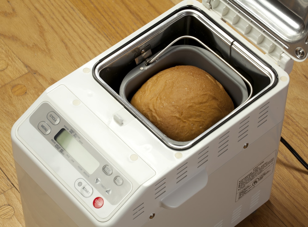 How Does a Bread Maker Work