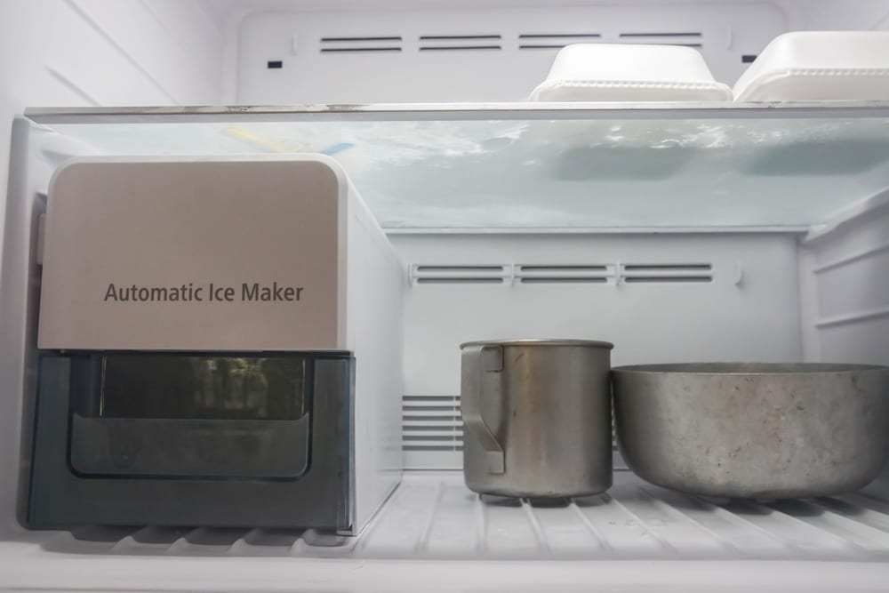 How Does an Ice Maker Work