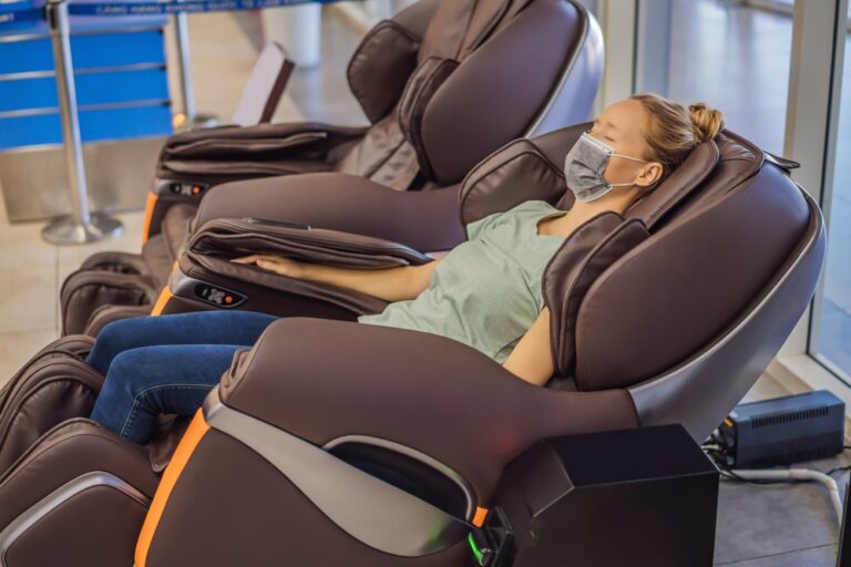 How Massage Chairs Work: Are They Effective?