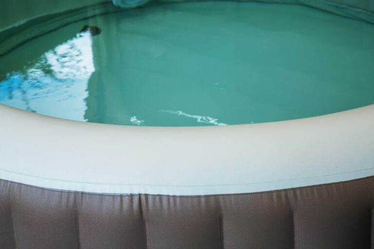 How to Insulate an Inflatable Hot Tub to Increase Its Lifespan
