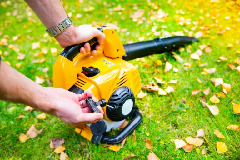 How to Use a Garden Vacuum and What You Need to Know