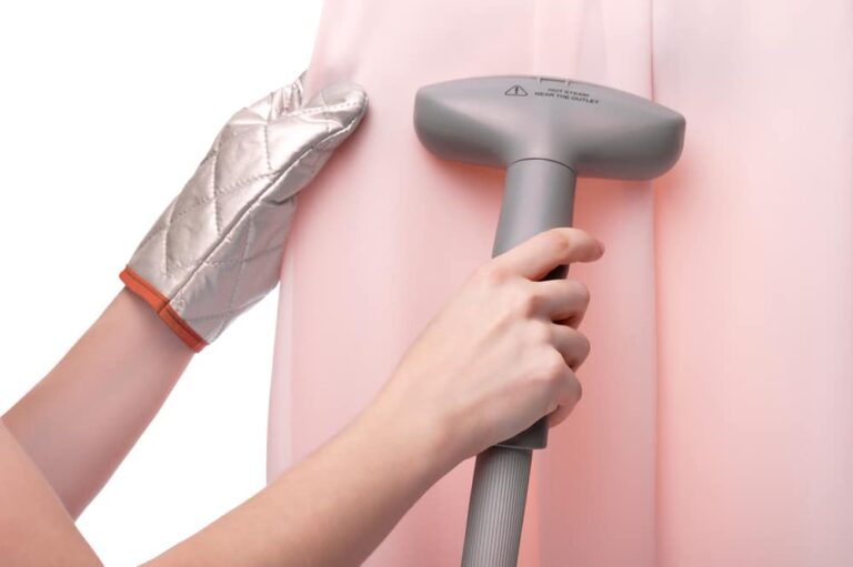 What Is a Garment Steamer Used for in Your Home?