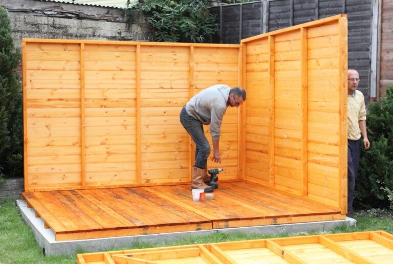 Gardening 101: Why Do You Need a Shed Base
