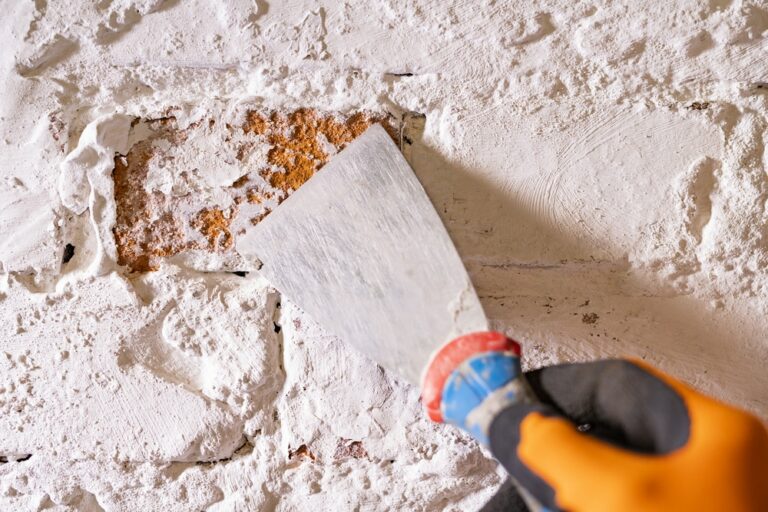 How to Remove Paint From Brick: Learn the Basics