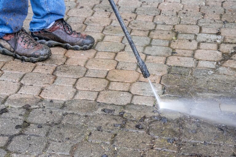 How to Use Patio Cleaner in 3 Simple Steps