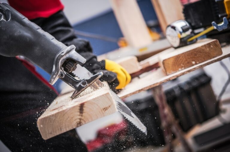 What Can I Use a Reciprocating Saw For? All You Need to Know