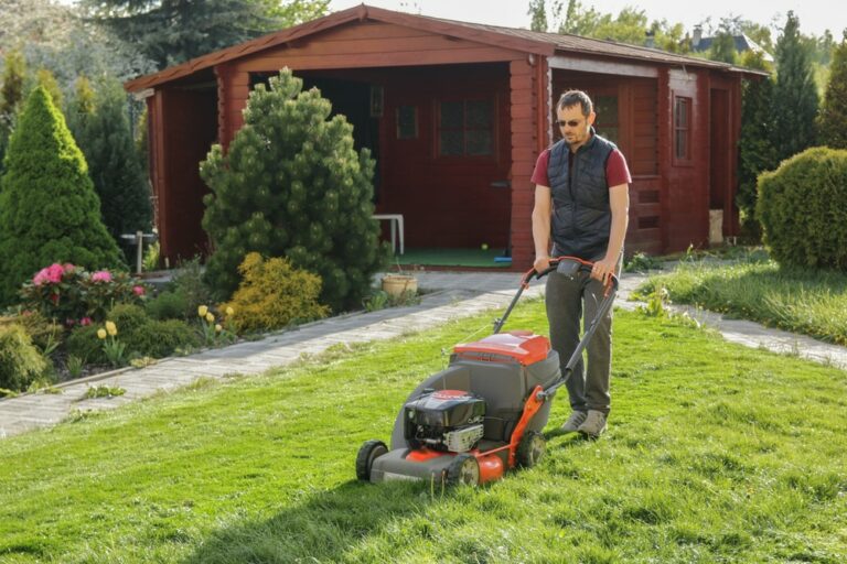 What Does a Lawn Aerator Do: The Secret Behind Your Perfect Garden