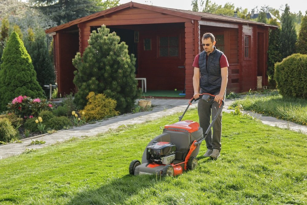 What Does a Lawn Aerator Do The Secret Behind Your Perfect Garden