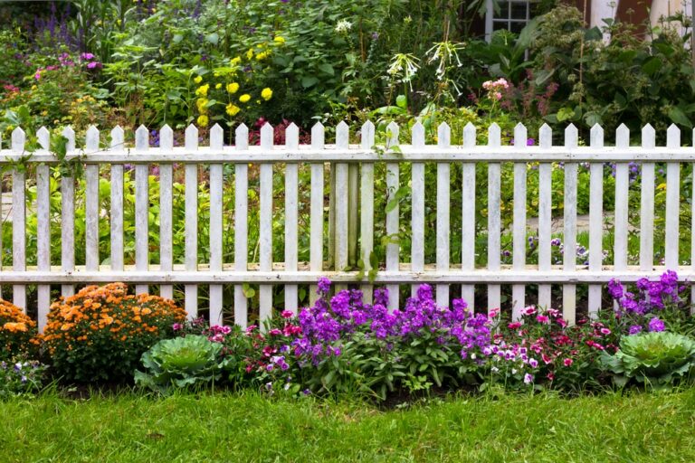 What Colour Fence Paint Makes Gardens Look Bigger: The Ultimate Guide