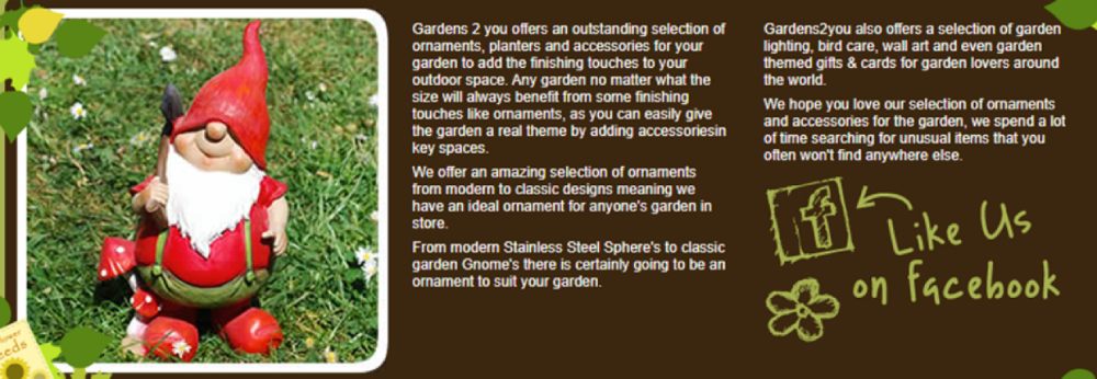 Gardens2You About Us Page