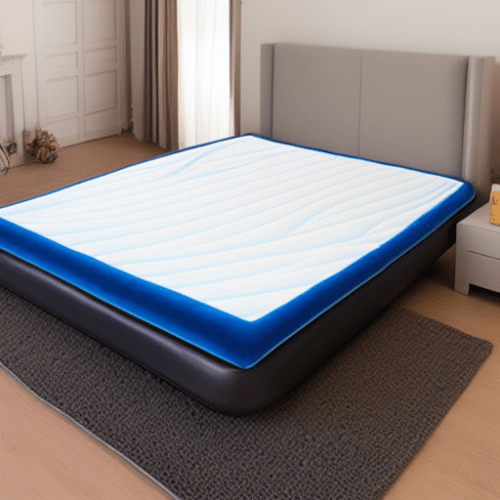 an air bed mattress