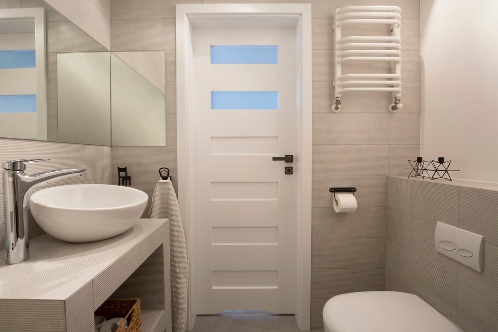 Bathroom Heater or Towel Warmer: Which is Better? - Flashy House