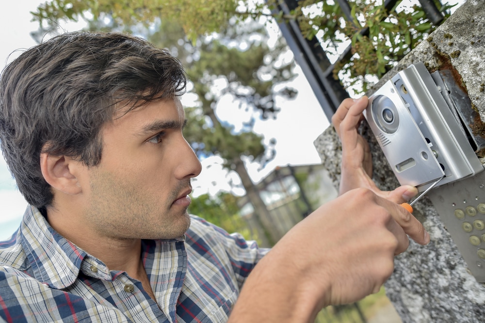 how to fix wireless doorbells