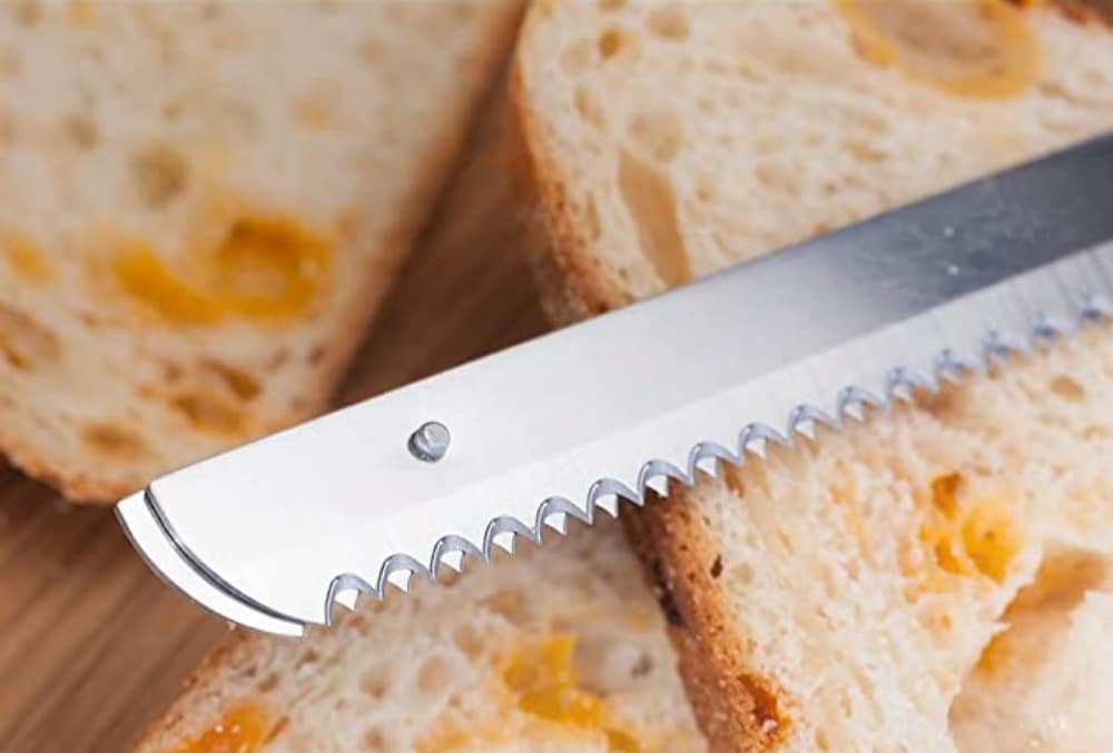 sliced bread for breakfast