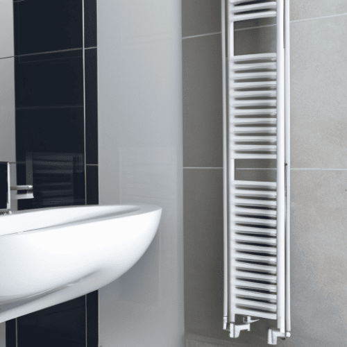 bathroom heater regulations in the UK