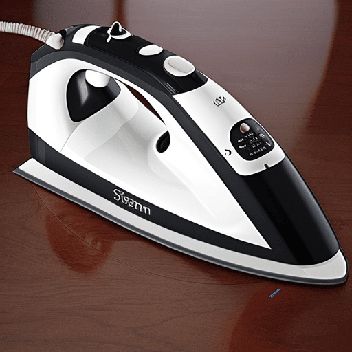 How Much Electricity Does a Steam Iron Use? Find Out Now! Flashy House