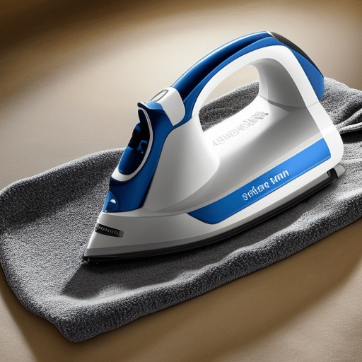 How Much Electricity Does a Steam Iron Use? Find Out Now! Flashy House