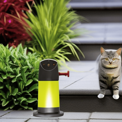 do ultrasonic cat repellents work