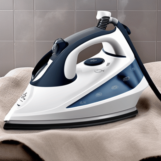 How to Iron a Shirt with a Steam Iron A StepbyStep Guide Flashy House