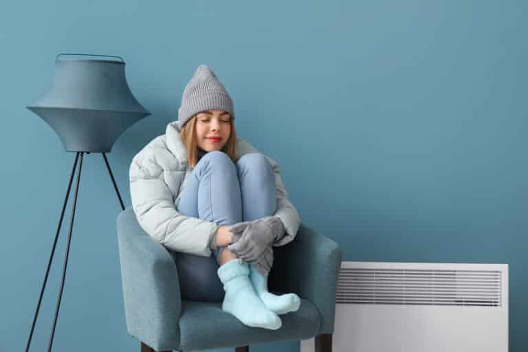 Can You Leave Electric Wall Heaters On All Night: A Guide