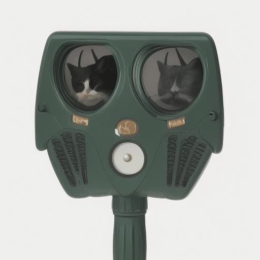 Picture of Do Ultrasonic Cat Repellents Work? Here's What to Know! - Flashy House