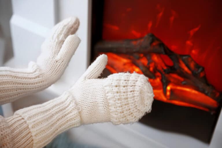Do Electric Fireplaces Give Off Heat? Uncovering the Truth