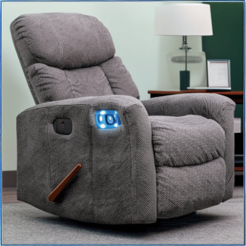 How Much Electricity Does a Recliner Chair Use Let's Find Out Flashy