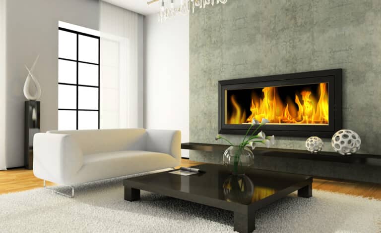 How Does an Electric Fireplace Work? Let’s Find Out!