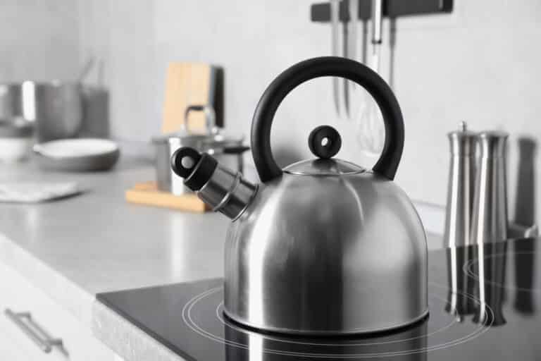 How Long Does It Take to Boil a Kettle on an Induction Hob