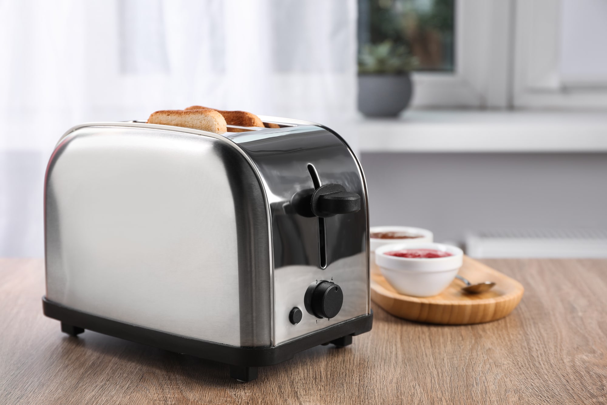 1. Use Lower Settings for Lighter Toast: 2. Unplug When Not in Use: 3. Clean Regularly: 4. Check Your Timer Setting: how much electricity does a toaster use
