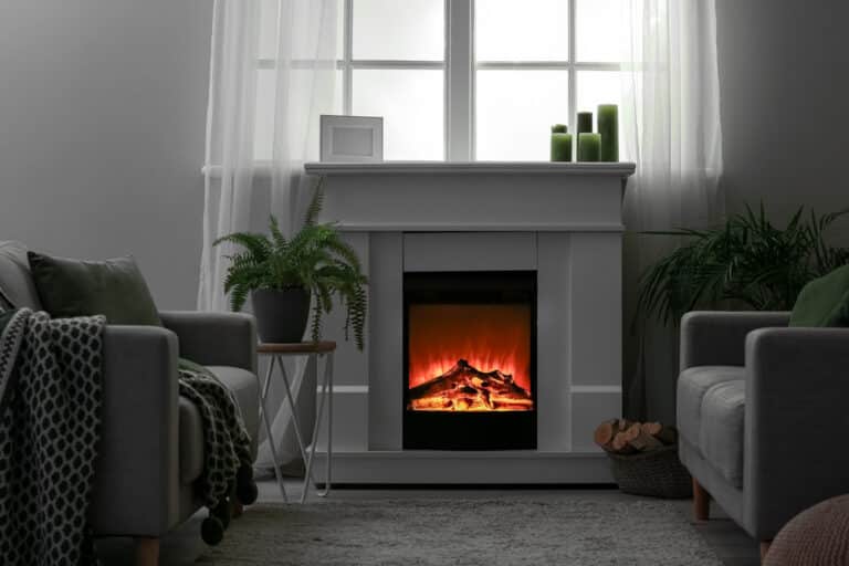 How to Build a Frame for an Electric Fireplace Insert: A Guide