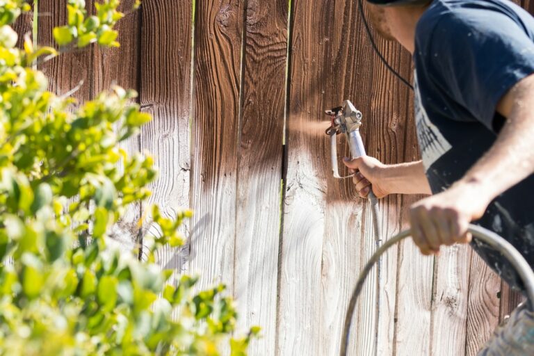 Paint Fiasco? A Quick Guide on How to Dispose of Fence Paint
