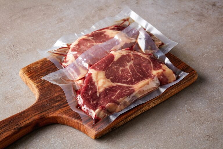 Savour the Taste: How to Dry Age Steak With a Vacuum Sealer