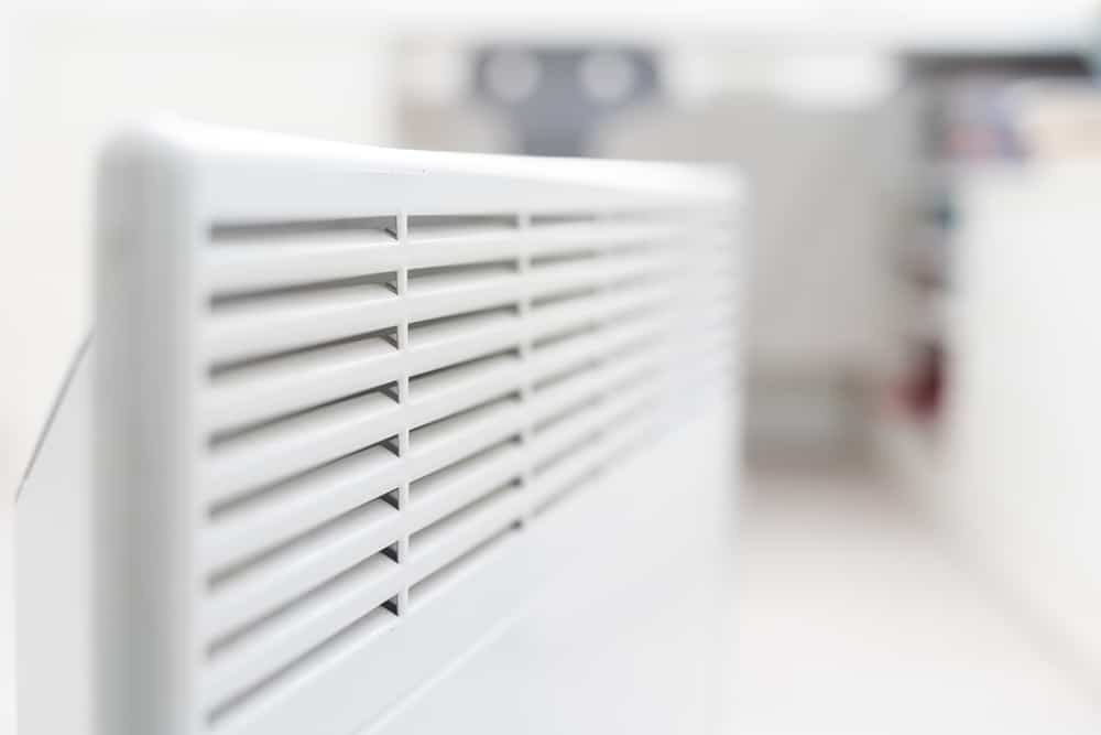 how to fix an electric wall heater