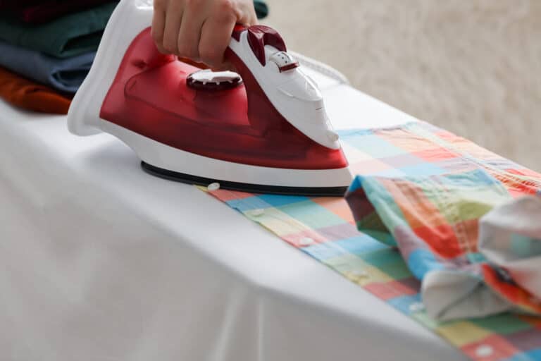 How to Iron a Shirt with a Steam Iron: A Step-by-Step Guide