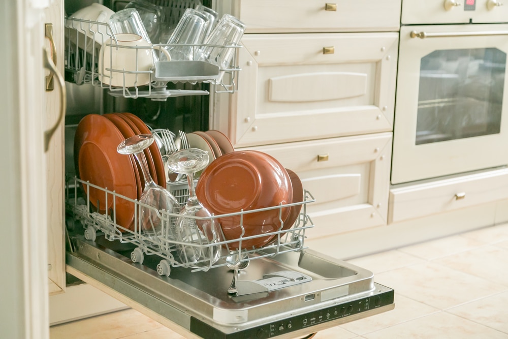 how to measure for an integrated dishwasher